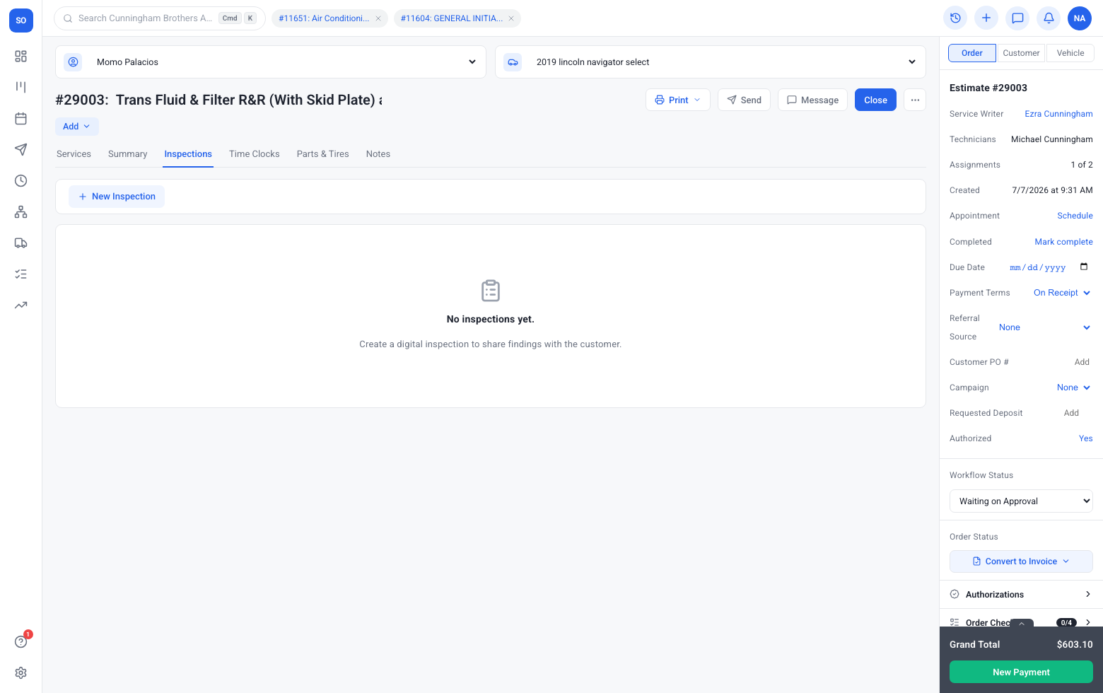 Start here — Gearstac